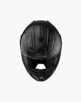 Phantom ANC Full-face Motorcycle Helmet with Integrated Communication System Featuring Active Noise Cancellation