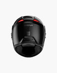 Phantom ANC Full-face Motorcycle Helmet with Integrated Communication System Featuring Active Noise Cancellation