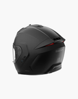 Phantom ANC Full-face Motorcycle Helmet with Integrated Communication System Featuring Active Noise Cancellation