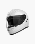 Phantom ANC Full-face Motorcycle Helmet with Integrated Communication System Featuring Active Noise Cancellation