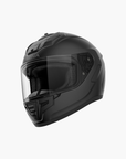 PHANTOM UNPLUGGED Full-face Premium Motorcycle Helmet with Fiberglass Composite Shell