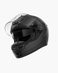 PHANTOM UNPLUGGED Full-face Premium Motorcycle Helmet with Fiberglass Composite Shell