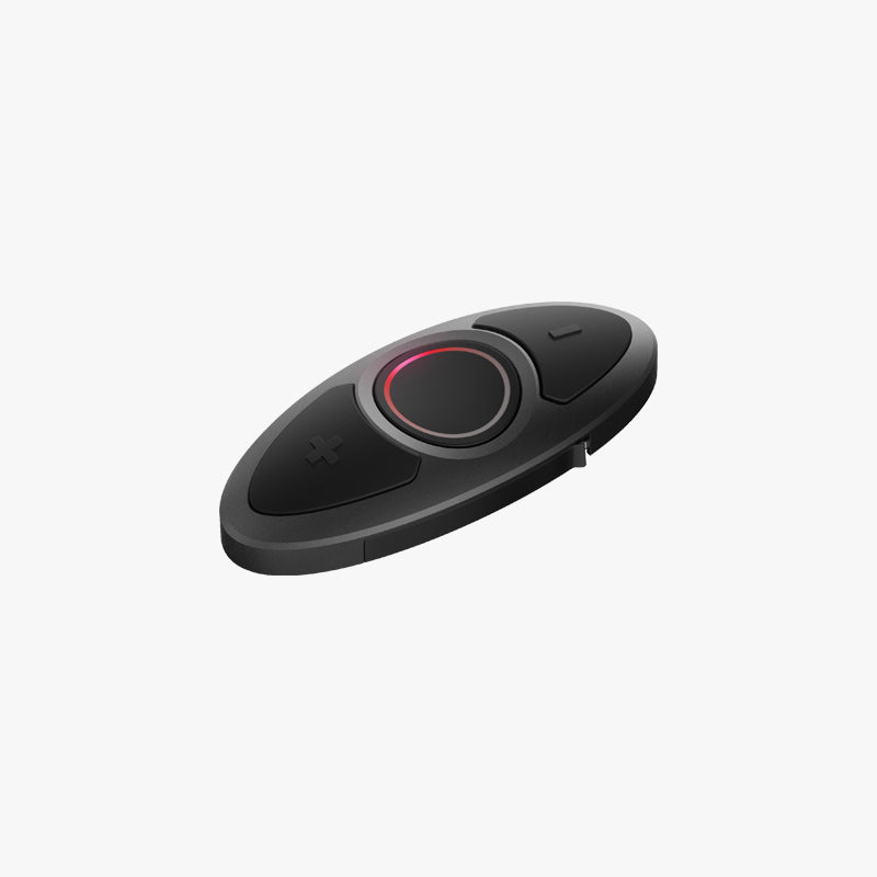 Mando RC3 con 3 botones para sistemas de comunicación Bluetooth