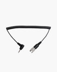 Cavo radio a 2 vie