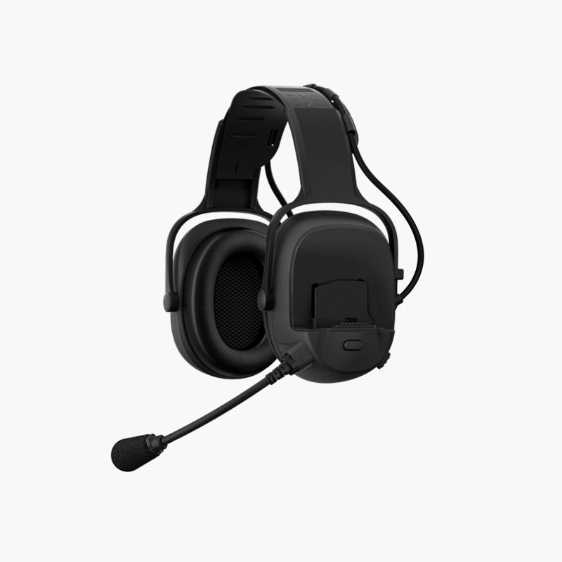 EARMUFF CRADLE