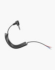 Câble radio bidirectionnel pour utilisation avec Nautitalk N2R