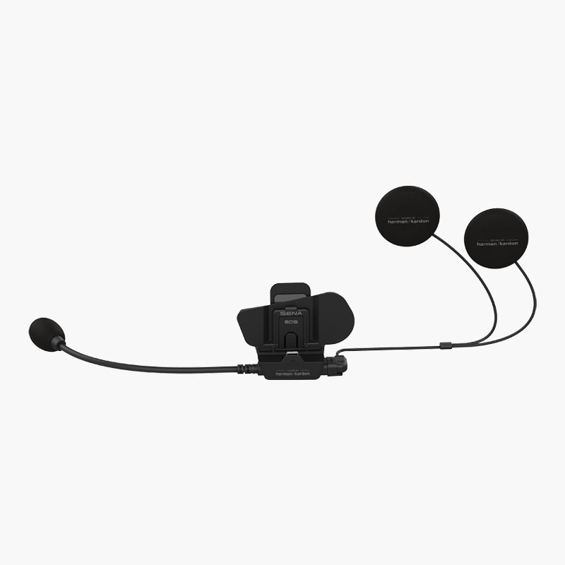Sena 60S Smart Communication Helmet Clamp Kit with Boom Microphone