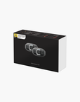 SF2 Motorcycle Bluetooth Communication System + Clamp Kit Bundle