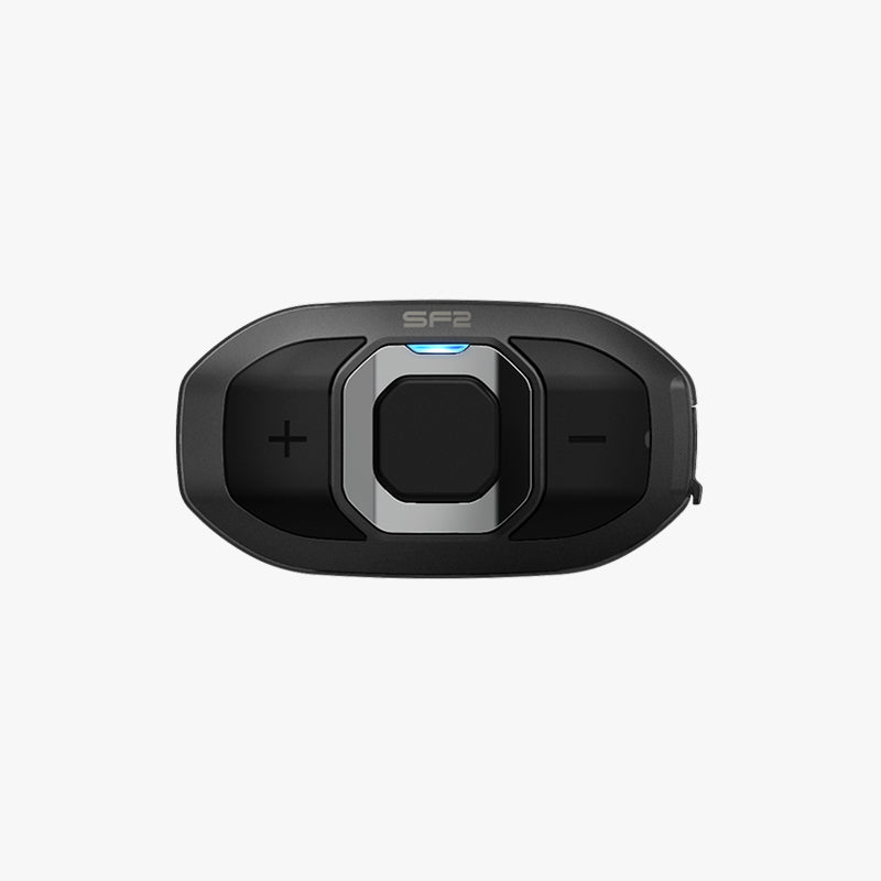 SF2 Motorcycle Bluetooth Communication System with Dual