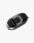 SF4 Motorcycle Bluetooth Communication System + Clamp Kit Bundle