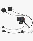 SMH5 dispositivo di comunicazione e interfono Bluetooth per Moto e Scooter Kit con Microfono Universale