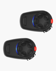 SMH5 dispositivo di comunicazione e interfono Bluetooth per Moto e Scooter Kit con Microfono Universale