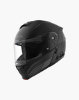SPECTER Modular Smart Communication Motorcycle Helmet with Mesh Intercom, ECE