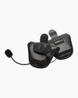 SPH10H-FM Système de Communication Bluetooth avec radio FM intégrée pour casque jet