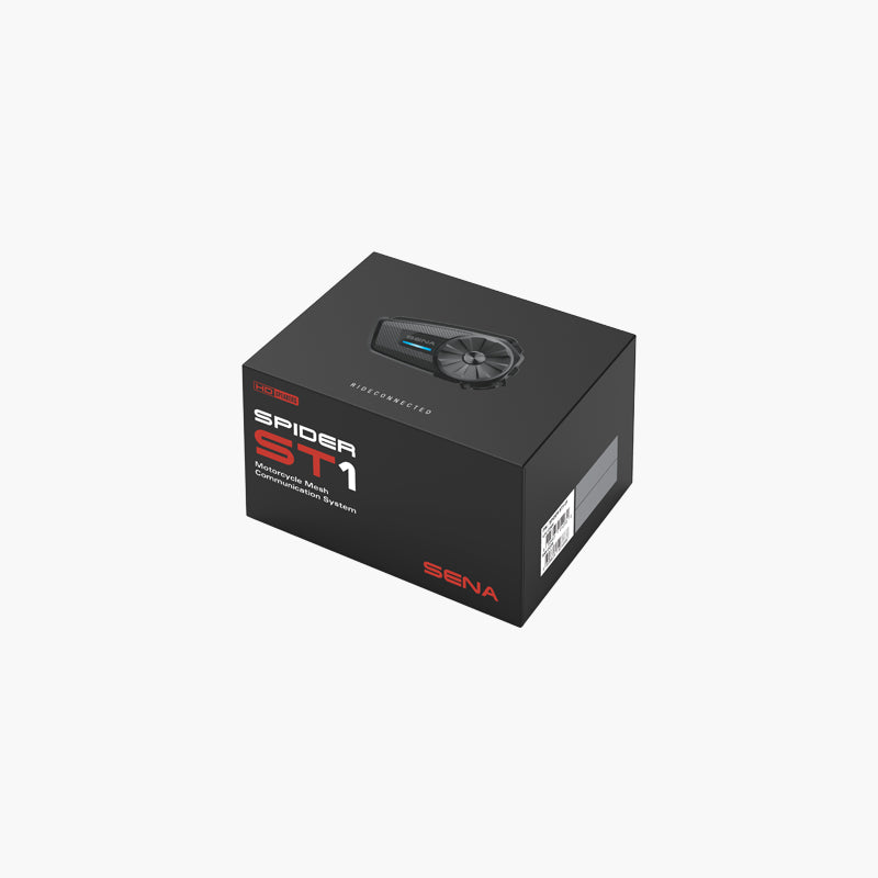 SPIDER ST1 Sistema de comunicación Mesh