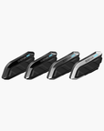 SPIDER X SLIM Motorcycle Mesh Intercom Communication Headset