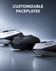 Auricolare Bluetooth per Casco da Moto APEX
