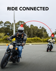 Auricolare Bluetooth per Casco da Moto APEX