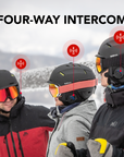 Latitude Snow Helmet