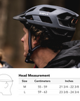 M1 Mountain Bike Helmet