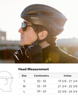 R1 Smart Cycling Helmet