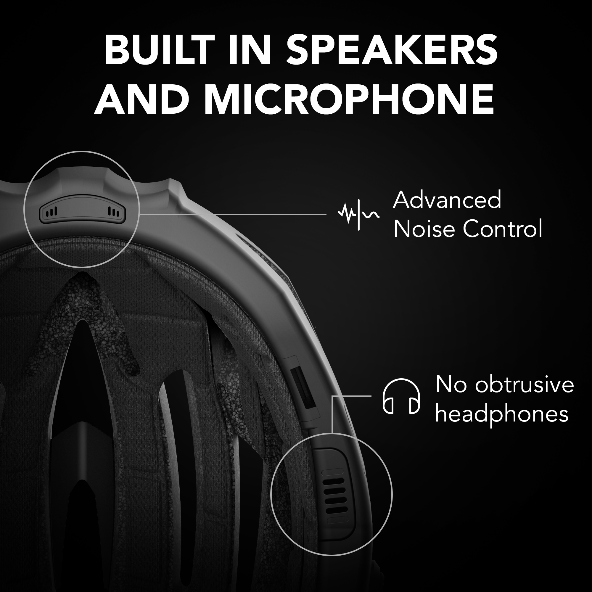 R2 Smart Fahrradhelm