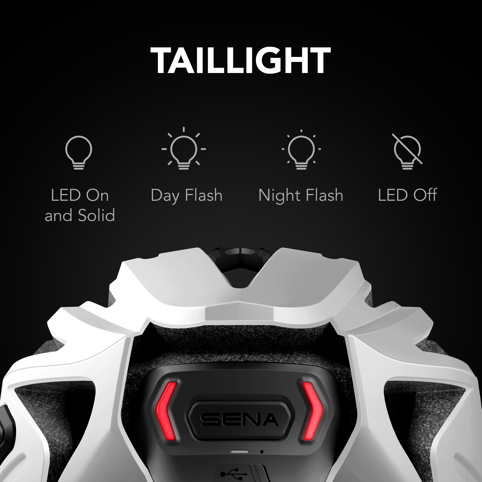 R2 Smart Fahrradhelm