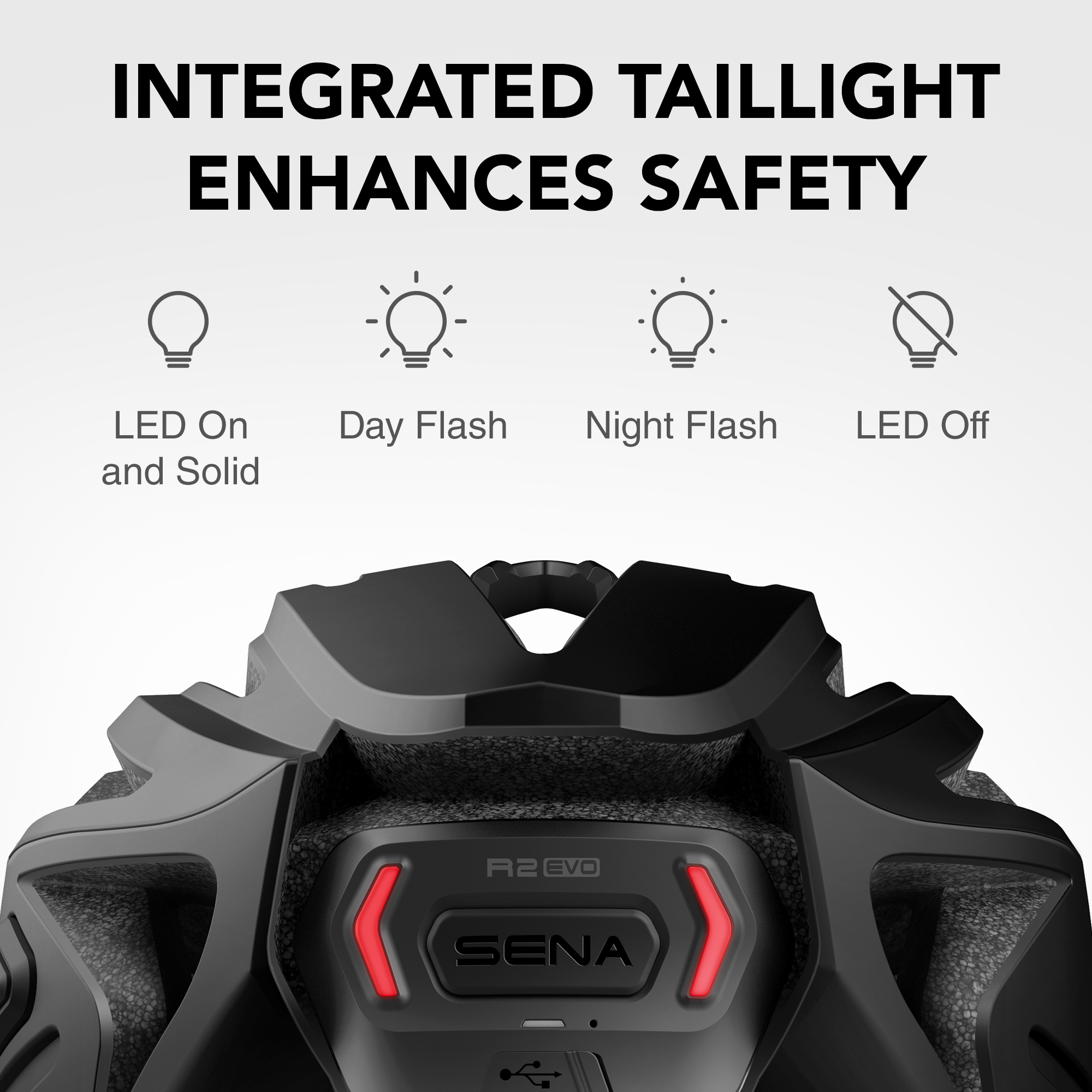 R2 EVO Casque de vélo de route