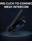 SPIDER RT1 sistema di comunicazione Mesh Intercom dal design compatto