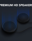 SPIDER RT1 sistema di comunicazione Mesh Intercom dal design compatto