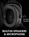 CASQUE ANTIBRUIT