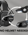 CASQUE ANTIBRUIT