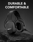 CASQUE ANTIBRUIT