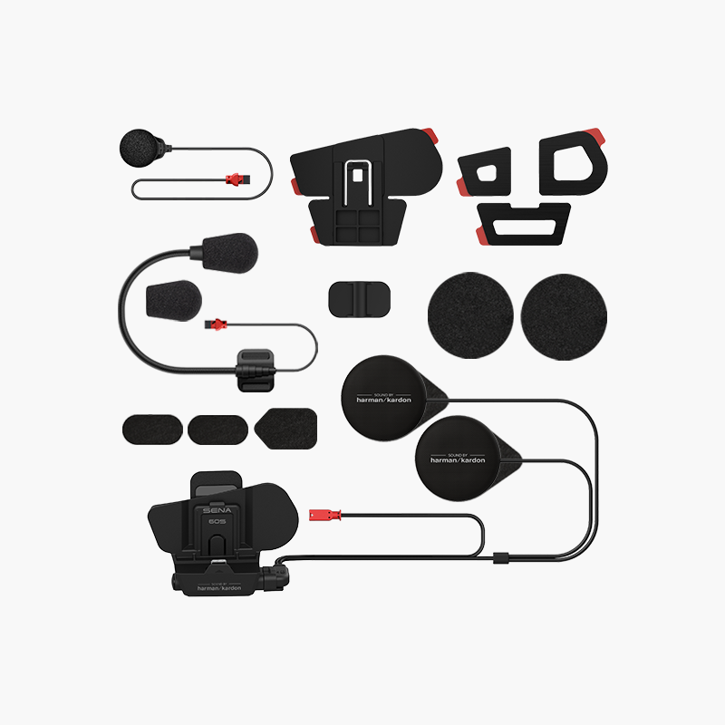 Sena 60S Smart Communication Helmet Clamp Kit with Universal