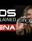 Sena 60S Bluetooth-Kommunikations-Headset mit Sound von Harman Kardon und integriertem Mesh-Intercom-System