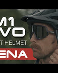 M1 EVO Mountain Bike Helmet