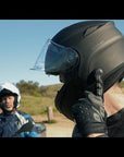 Outrush R Casco Modulare con tecnologia Bluetooth Versione 22.06