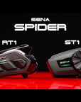 SPIDER RT1 sistema di comunicazione Mesh Intercom dal design compatto