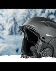 Latitude Snow Helmet