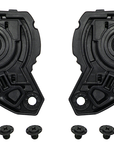 Shield Base Plate Set for Momentum EVO Helmet