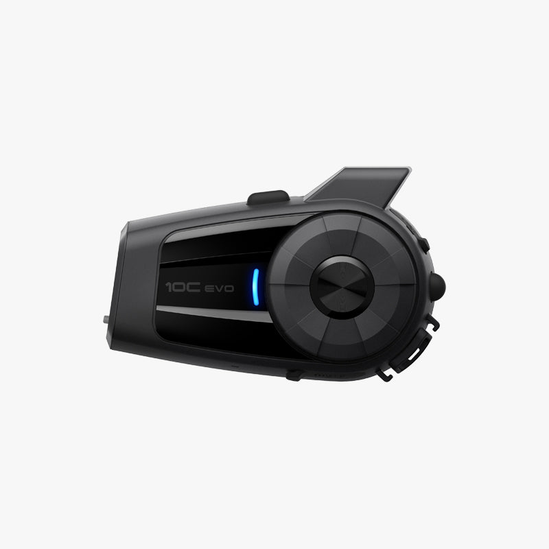 Pack Casque + Kit Bluetooth Et Intercom : Arai Quantic Frost Black