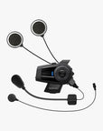 10C EVO sistema di comunicazione Bluetooth per casco da moto con camera integrata