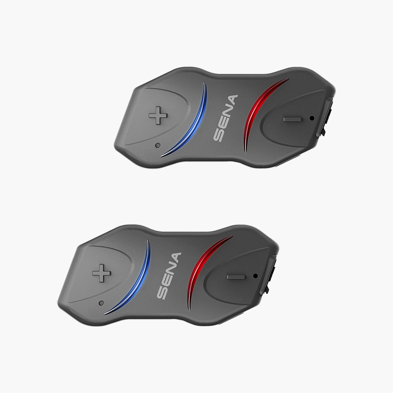 10R Flaches Motorrad Bluetooth Kommunikationssystem