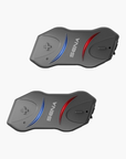 10R Flaches Motorrad Bluetooth Kommunikationssystem