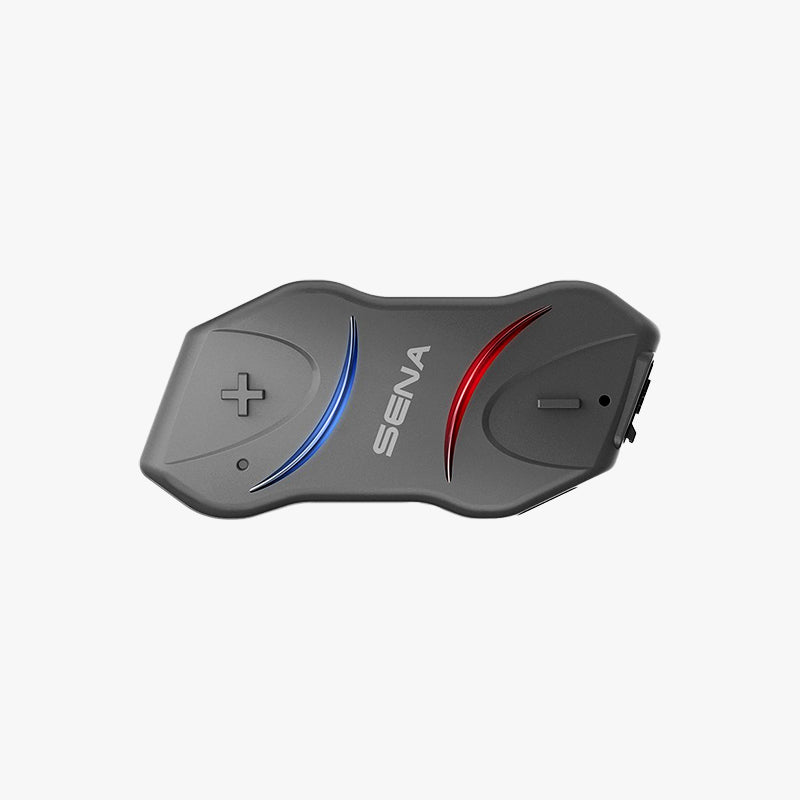 10R Low Profile Motorcycle Bluetooth Communication System