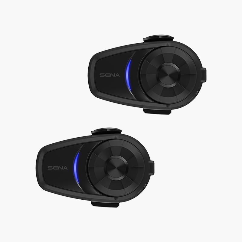 10S Sistema de comunicación Bluetooth para motos