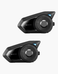 30K Motorrad Bluetooth/Mesh Intercom Kommunikationssystem mit HD Lautsprechern