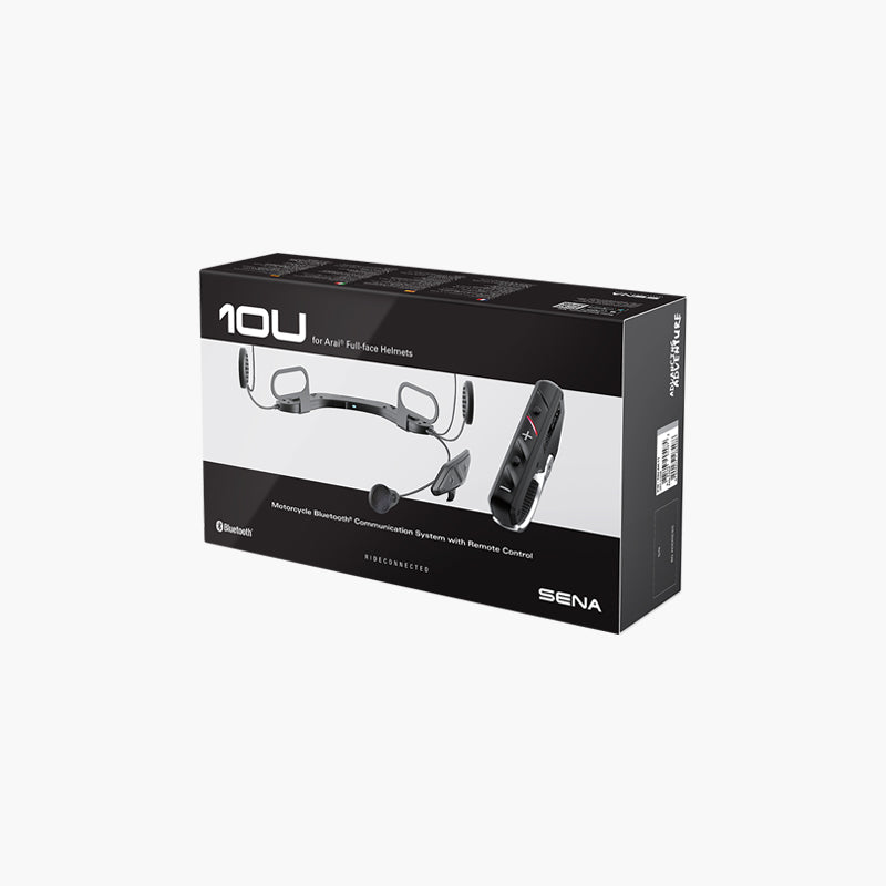 sena 10u shoei gt air bluetooth communication system Motorcycle with Remote Control helmet with installation Helmet Sena 10u Voice Commands