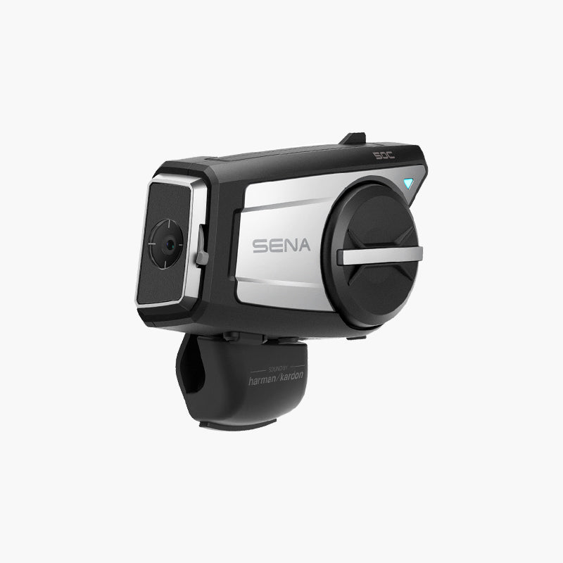 50C Motorcycle Communication &amp; 4K Camera System