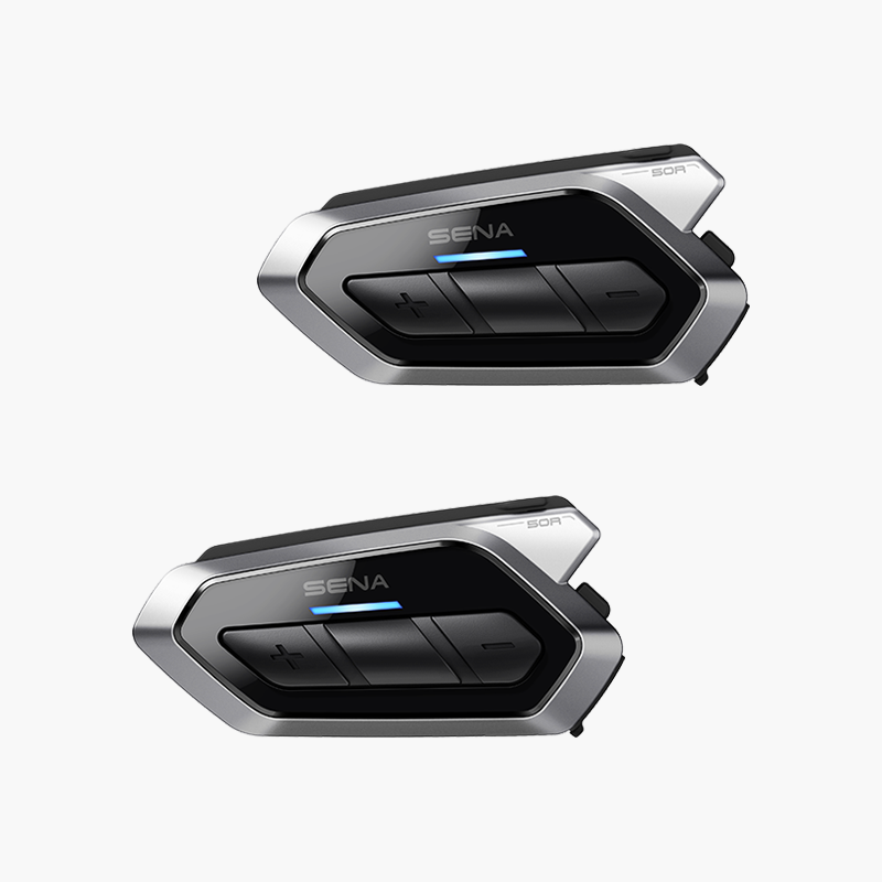 50R Système de Communication Mesh avec SOUND BY Harman Kardon